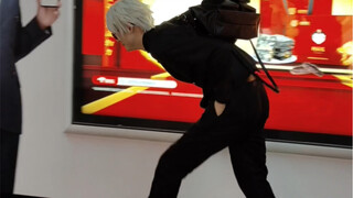 It's bad, I met the real Gojo Satoru