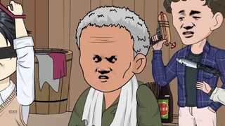 Detective Xu Huai 09-A special task force is set up for the grave digging plan, and Xu Huai is kidna