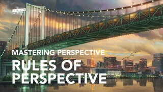 The Rules when using Perspective in Art | Perspective Masterclass [Part 2]