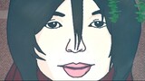 Aku Gambar Bang Windah Basudara Skin Mikasa Di Roblox
