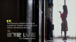 (ENG SUB) KOREAN MOVIE 'MY HAPPY HOME' - KBS Drama Special