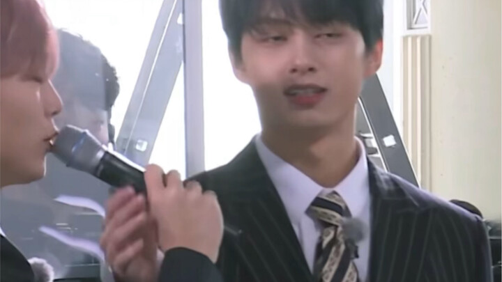 [SEVENTEEN] Even choosing members in groups can lead to unexpected results.