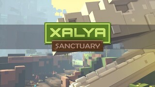 Alpha Season 3: Xalya Sanctuary - The Sandbox