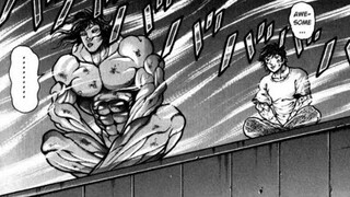 PERFECT FIGHT In baki series [Pickle arc]