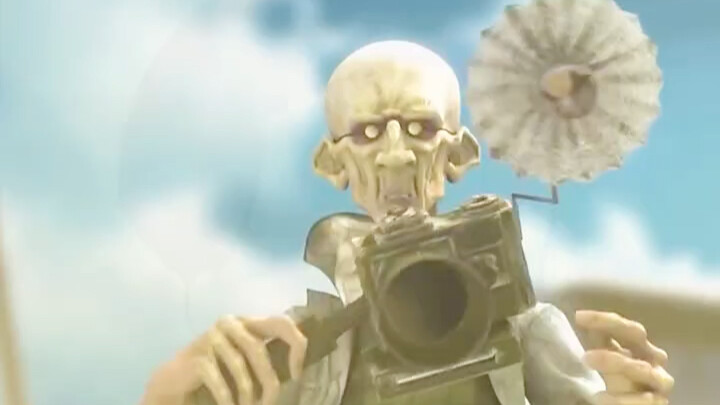 ไซเบอร์ซีรีส์ภาคหลัง “ไซอิ๋ว”: จูปาเจี้ยนก้าวขึ้นเป็นหัวหน้าแก๊งมาเฟีย สุวี่โข่วกลายเป็นลูกน้องตัวเล