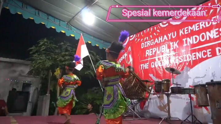 pensi spesial kemerdekaan di daerahku