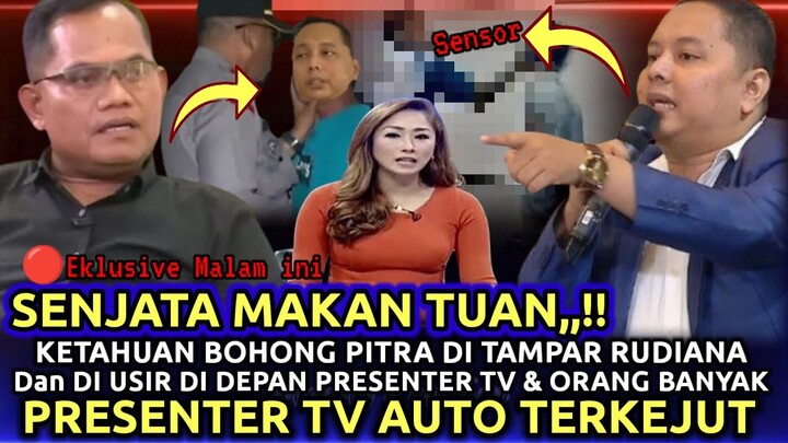 MAMPUZZ❗Detik² Pitra Di Usir Rudiana Saat Bentrok Terkait Hak Kuasa Hukum Rudiana #ipturudiana #vina