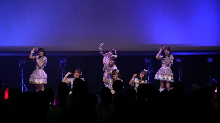 Lễ hội văn hóa tổng hợp dành cho học sinh trung học lần thứ 24, Seini-sai – FRUITS ZIPPER: Điểm đáng