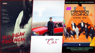 FILM-FILM DAN SERIAL WAJIB TONTON DI MARET 2022