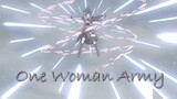 ◆ Guren「ＡＭＶ」One woman army