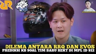 Masih jadi Misteri! Prediksi KB soal tim baru REKT di MPL ID S12