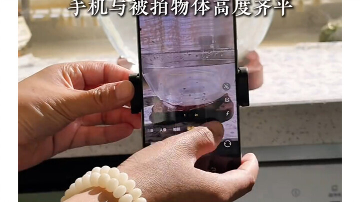 6 Common Camera Angles You Must Know for Filming Food in the Kitchen