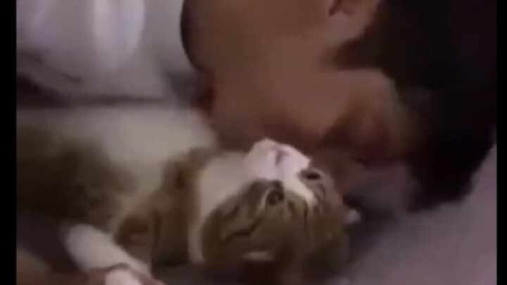 Madam, you don’t want your child to be left without dried baby fish to eat, do you?