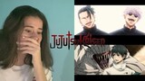 JUJUTSU KAISEN 0 MOVIE TRAILER 3 REACTION