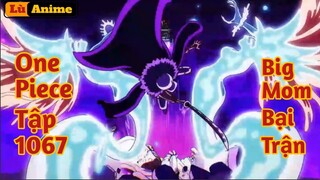 [Lù Rì Viu] One Piece Tập 1067 - 1068 Kết Thúc Big Mom Thời Đại Mới Hải Tặc |Review one piece anime