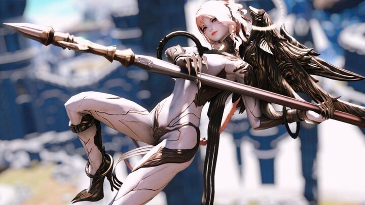 รวมซีนจาก FINAL FANTASY XIV