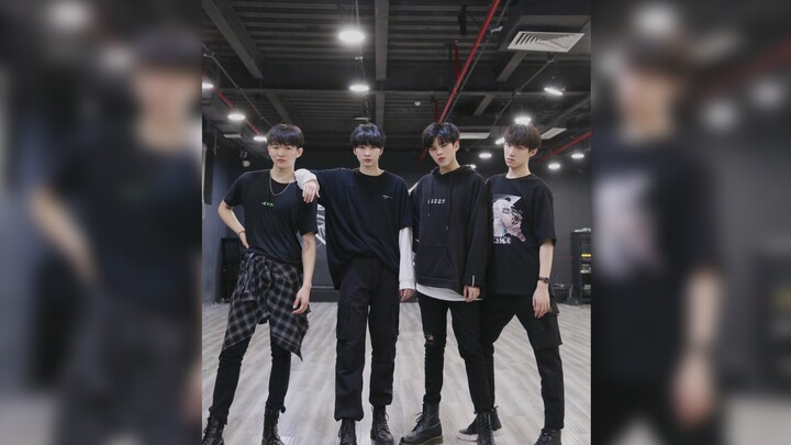 Lian Huaiwei's million-dollar benefit --- "KILL THIS LOVE" cover