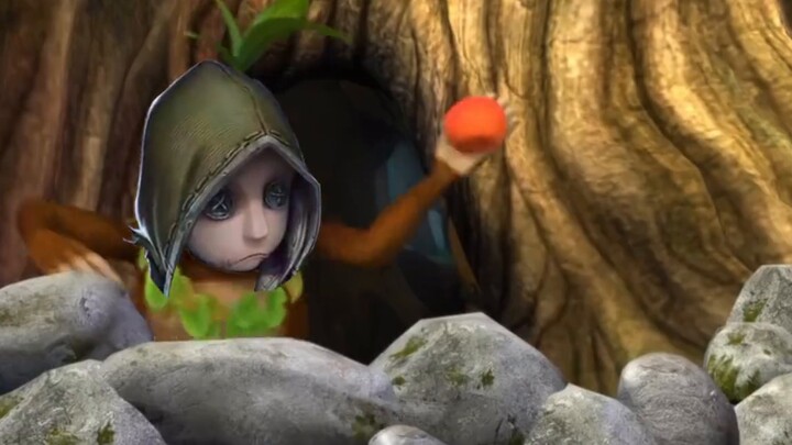 Kata-kata Anda selanjutnya adalah: "Maaf, saya seorang desertir."