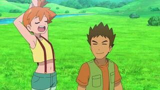 pokemon tập đặc biệt-tập 6: và rồi ta cùng ngắm nhìn một vầng trăng.