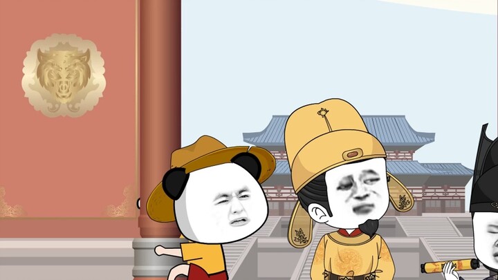 Li Shimin, what do you mean?