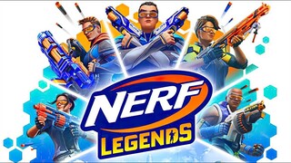 Nerf Legends | GamePlay PC