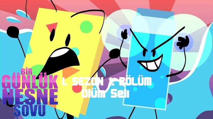 GÜNLÜK NESNE ŞOVU 1 - Ölüm Seli (ENG SUB)