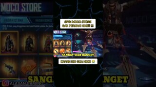 TEKA-TEKI MOCO STORE YANG SELALU SISANYA PASTI HADIAH UTAMA DAN KEDUA !!!