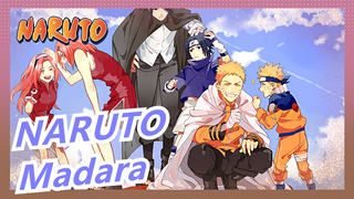 [NARUTO/Kinh điển] Madara - Đến đây và cảm nhận vũ điệu của các vị thần!