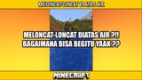 MELONCAT-LONCAT DIATAS AIR ❓❓❗❗