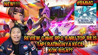 REVIEW GAME RPG BARU DAN TOP RILIS TAPI KOK BISA RATINGNYA 3.5 PADAHAL GACHANYA BAGUS