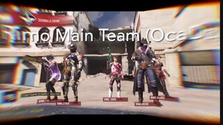 Scrim VS RIMO🇮🇩