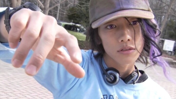 Sato Takeru is so handsome