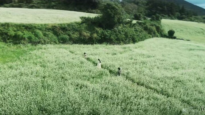 the island(tittle English sub)