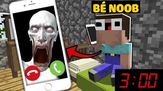 BÉ NOOB GỌI NHẦM ĐIỆN THOẠI CHO SCP-096 LÚC 3 GIỜ SÁNG VÀ CHUYỆN GÌ ĐÃ SẢY RA ?