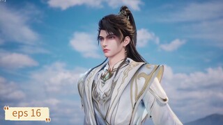 Supreme Above The Sky eps 16 sub indo