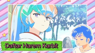 #KompetisiKreasiUnggahan2 , Daftar Harem MC Karbit