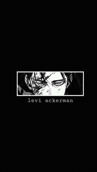 /Levi Ackerman (Baddas edit) -Attack On Titan