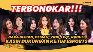 GEBIANN DAN CESIANN ONIC NGOMONGIN BANG WINDAH, BANG PIOR, LIVY RENATA DAN RACHEL FLORENCIA | Ep.180