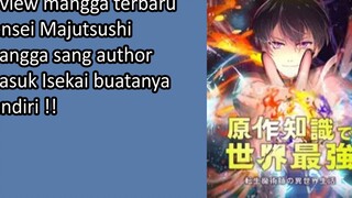 review mangga terbaru | [Tensei Majutsushi no Isekai]