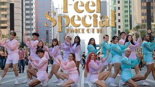 TWICE - FEEL SPECIAL | 16人版【B2舞团】