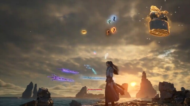 Đâu là đỉnh cao của các công pháp bản địa ở nhân giới? Công pháp nào của Hàn Lão Ma có giới hạn cao 