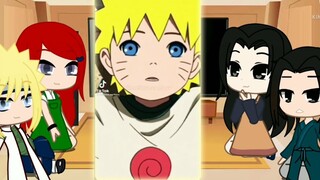✨Pais do Sasuke e do Naruto reagindo a Narusasu ✨| Melhor vidéos Naruto reagindo 2021