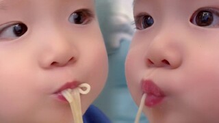 果然，东西要抢着吃才更好吃