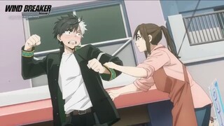 wind breaker dub indo ep2