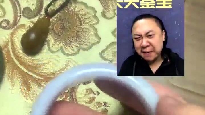 Honey, please stop laughing...