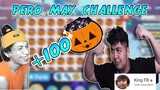 Naisahan Ako Ni @King FB Sa Challenge, Maraming Halloween Gifts Nakuha Sa Pet Simulator X | Roblox