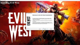 Evil West DOWNLOAD PC