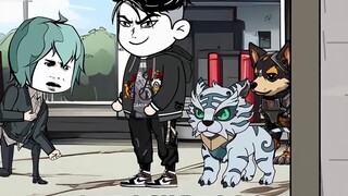 Tập bảy mươi ba | Tái sinh vào ngày tận thế, chi hàng chục tỷ tích trữ vật tư, chạm trán loạt bóng t