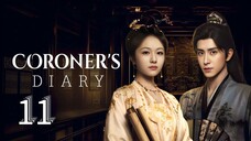 Eps 11 || 𐒨᥆r᥆ᥒᥱr'𐒖 Dіᥲr𝘺 || Sub Indo