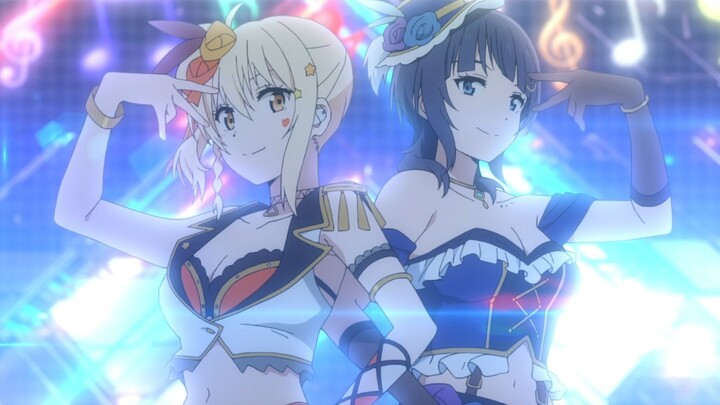 How come you two are so cute🧐Why are you two so cute😭